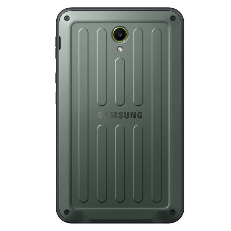 Traseira de Samsung Galaxy Tab Active5 Enterprise Edition 5G 6GB /128GB Verde - Tablet