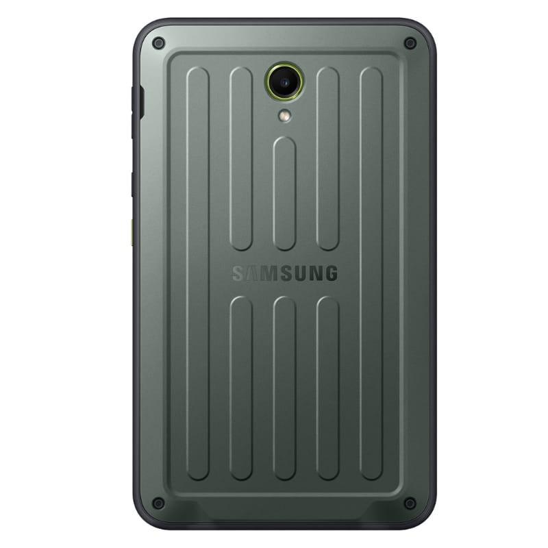 Traseira de Samsung Galaxy Tab Active5 Enterprise Edition 5G 6GB /128GB Verde - Tablet