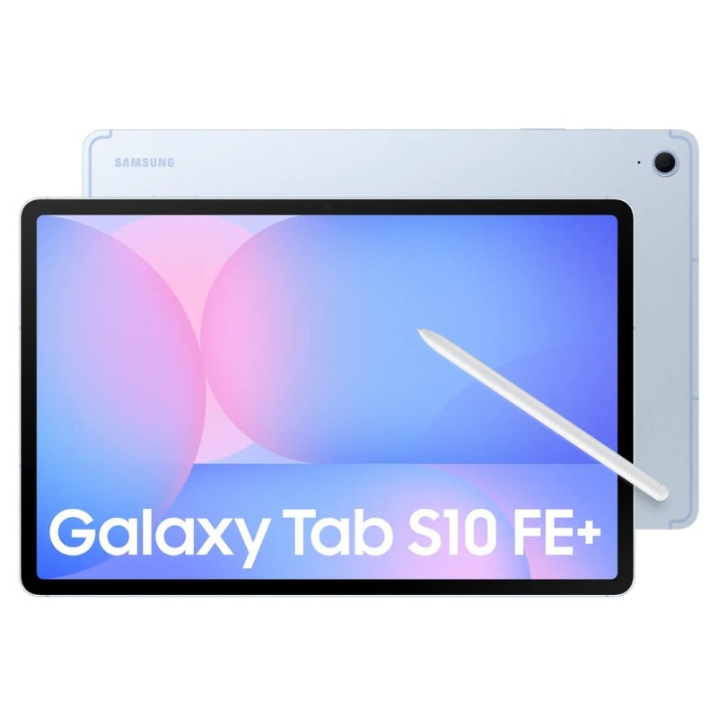 Samsung Tab S10 FE+ 13,1'' 12GB/256GB WiFi Azul