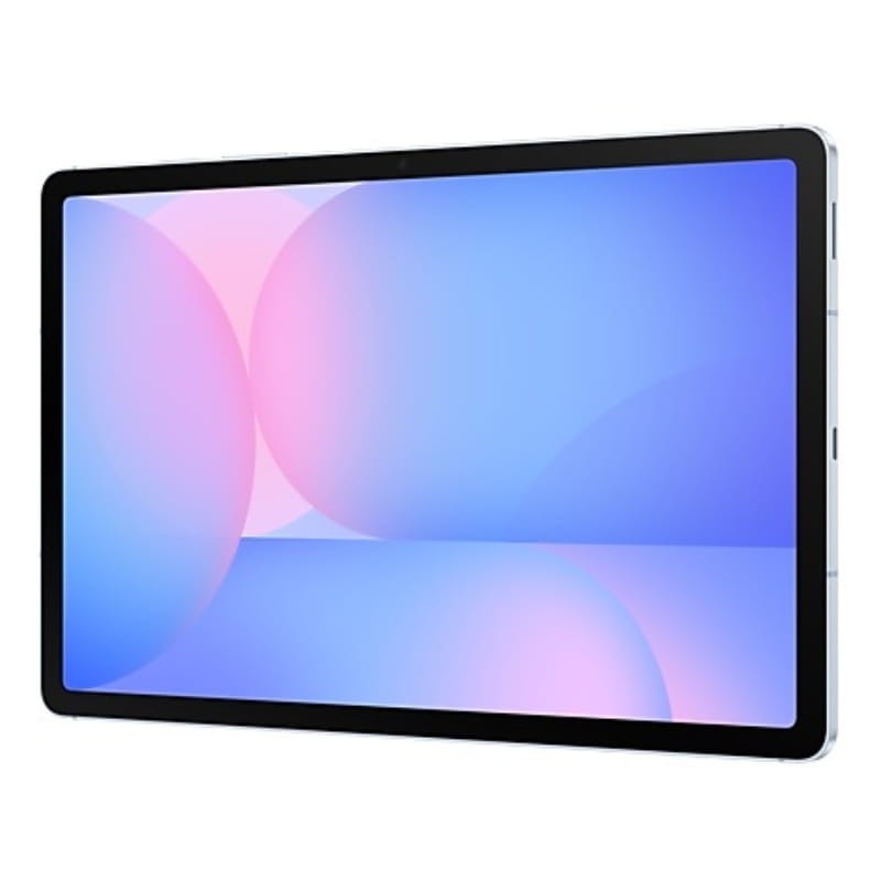 Samsung Galaxy Tab S10 FE 10,9 pouces 8 Go/128 Go WiFi Bleu - Vue à 45 degrés