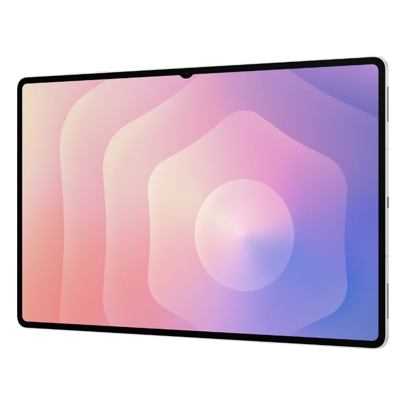Samsung Galaxy Tab S11 Ultra 12GB/256GB 5G Plata - vista a 45 grados