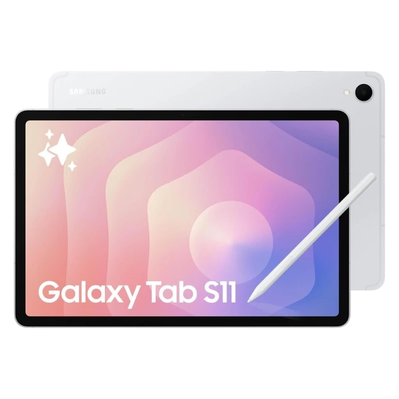 Samsung Galaxy Tab S11 11" 12 GB/128GB WiFi Plata