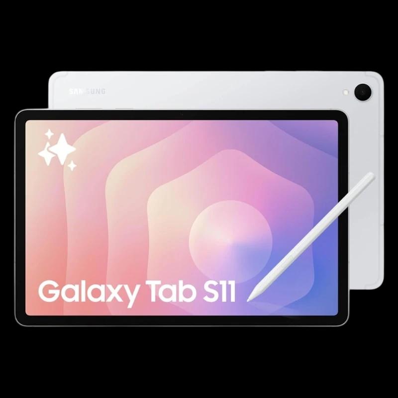 Samsung Galaxy Tab S11 11" 12 GB/128GB WiFi Plata