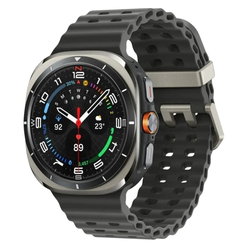Samsung Galaxy Watch Ultra 2025 Plateado Titanio