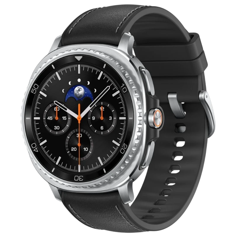 Samsung Galaxy Watch8 Classic L505 46mm LTE Versión Sin NFC Negro