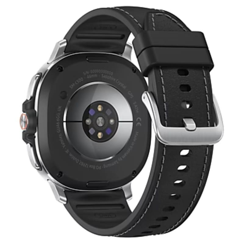 Samsung Galaxy Watch8 Classic 46mm LTE Negro - vista trasera