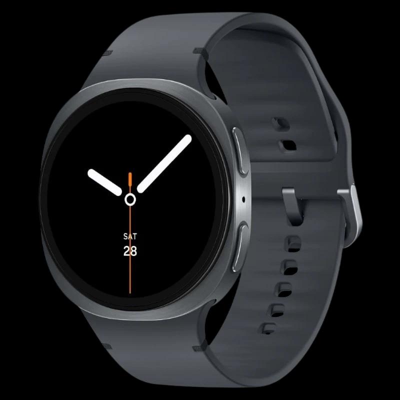 Samsung Galaxy Watch8 L335 44 mm LTE Gris Oscuro - Desprecintado
