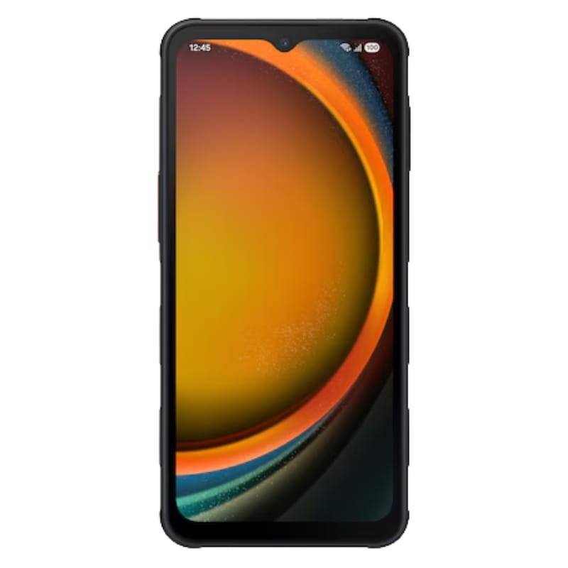 Samsung Galaxy XCover7 Pro 6GB/128GB Negro - vista frontal