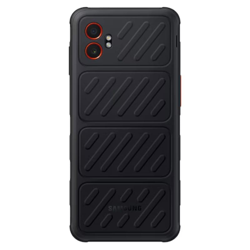 Samsung Galaxy XCover7 Pro 6GB/128GB Negro - vista trasera