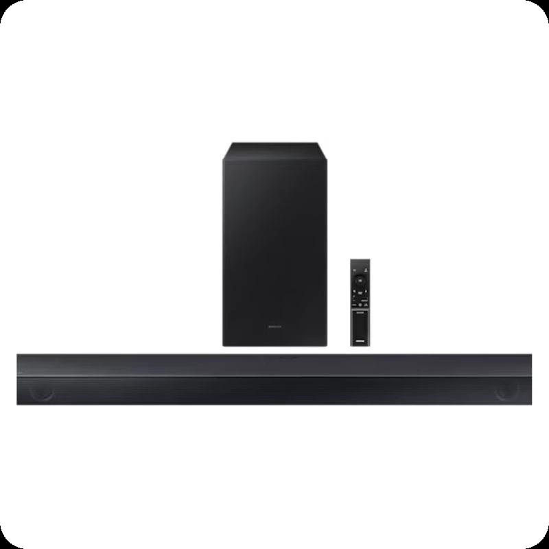 Samsung HW-Q600C 3.1.2 BT Negro - Barra de Sonido
