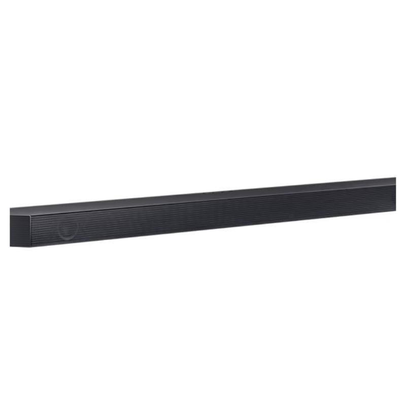 Samsung HW-Q600C 3.1.2 BT Negro - Barra de Sonido - vista en 45 grados
