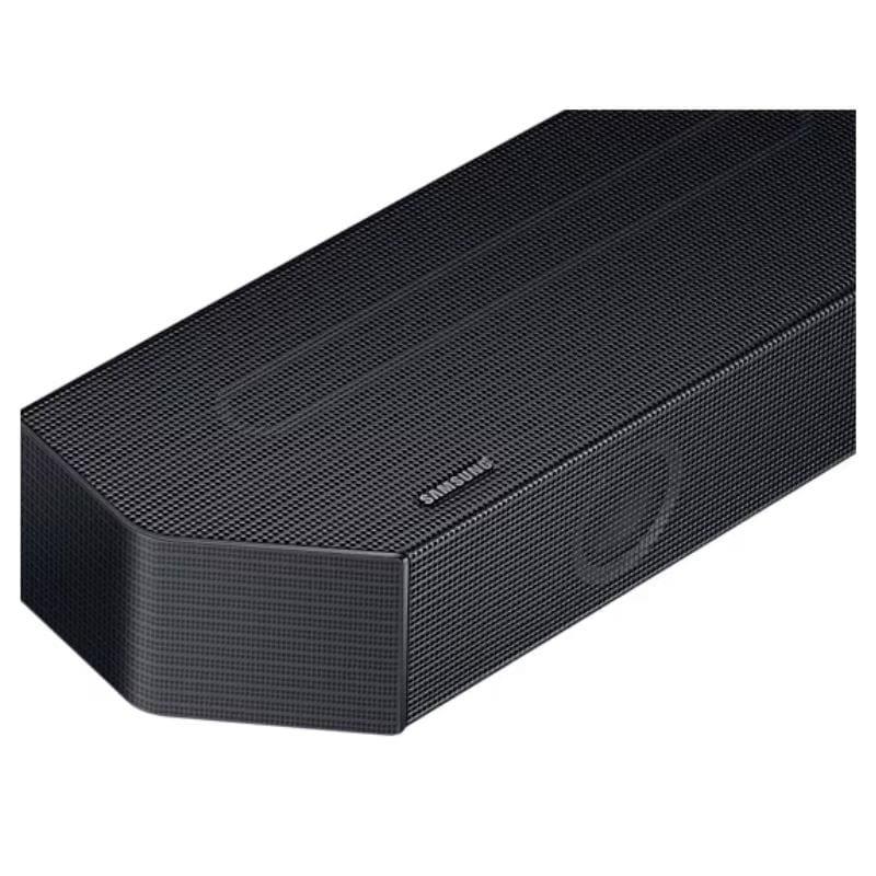 Samsung HW-Q600C 3.1.2 BT Negro - Barra de Sonido - detalle