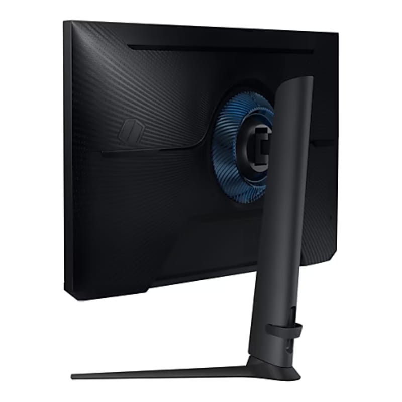 Samsung Odyssey G5 G51C - vista trasera a 45 grados