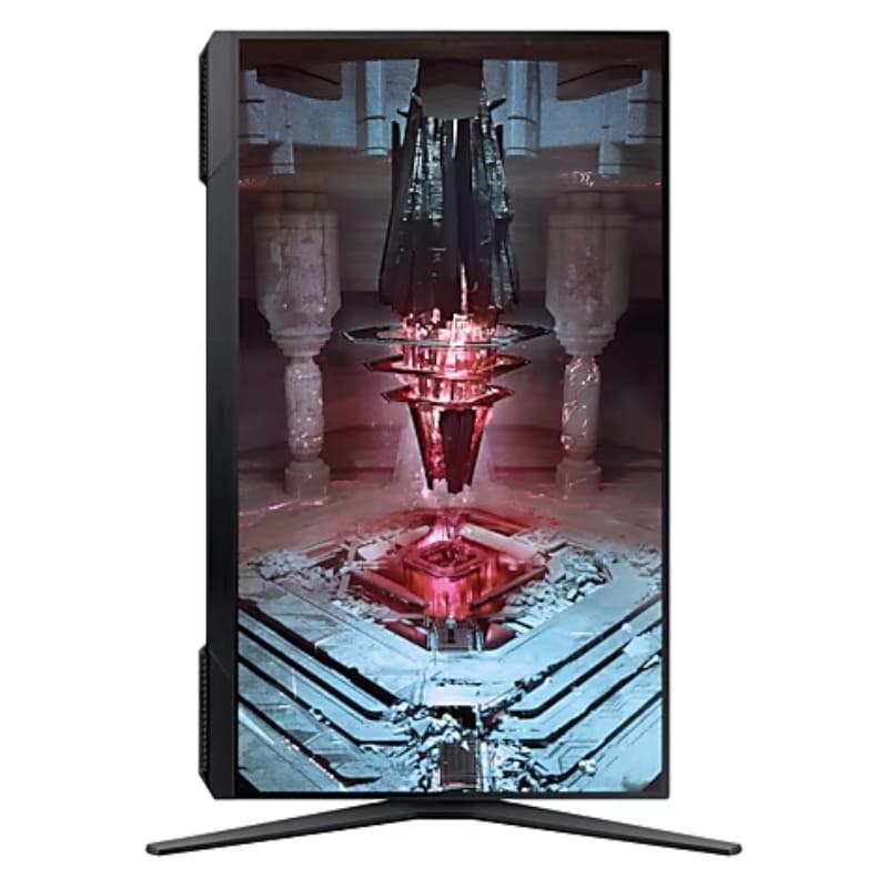 Samsung Odyssey G5 G51C - modo vertical