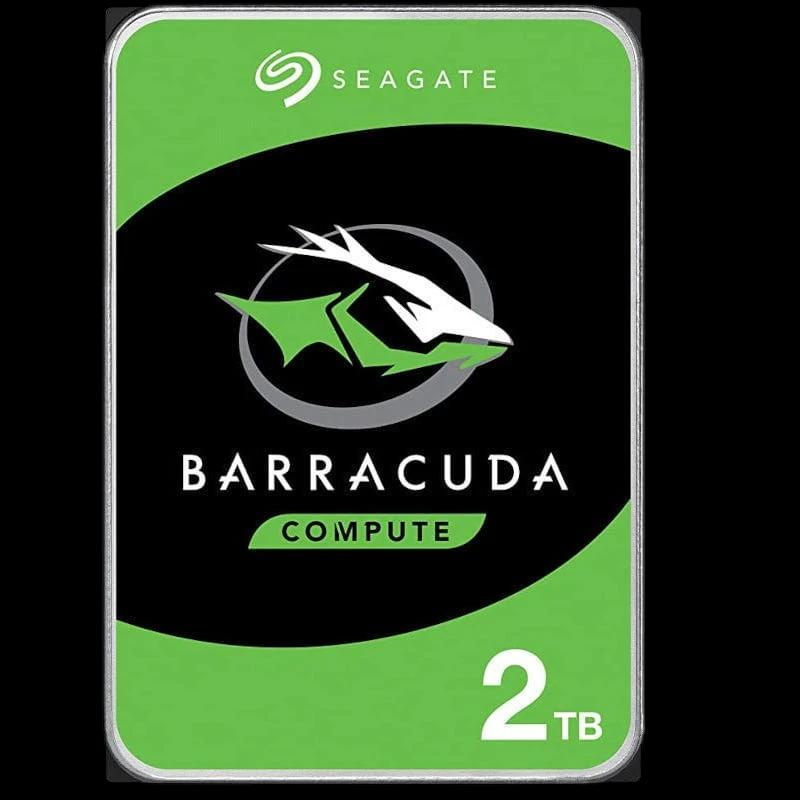 Seagate Barracuda 2TB ATA III 2.5  - Disco duro