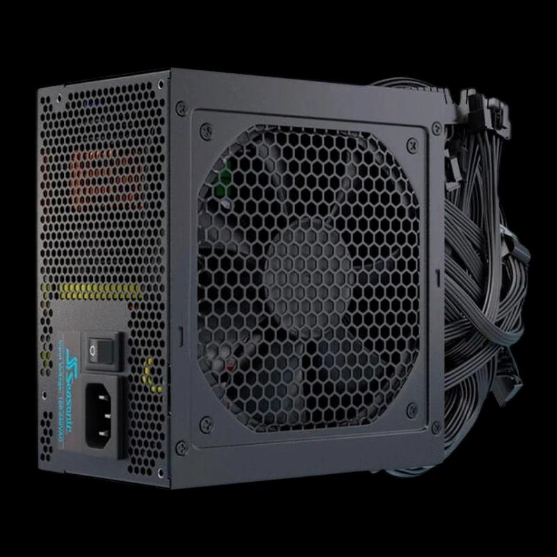 Seasonic G12-GC ATX 650W Noir