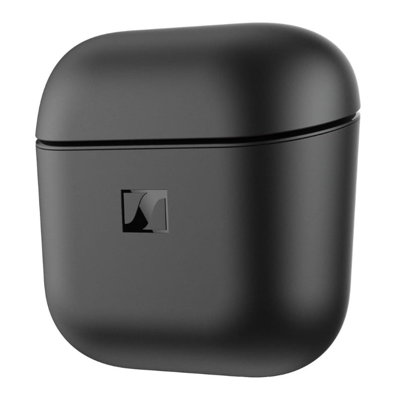 Sennheiser Accentum Open TWS Negro - estuche de carga