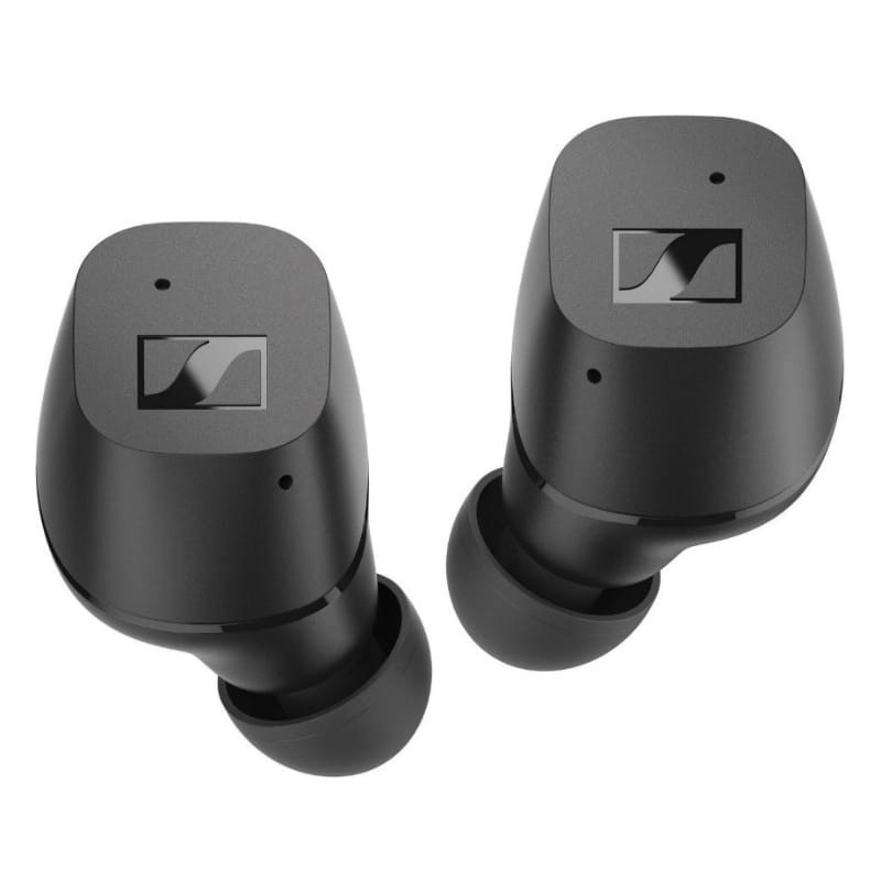 Sennheiser CX True Wireless Negro - diseño TWS