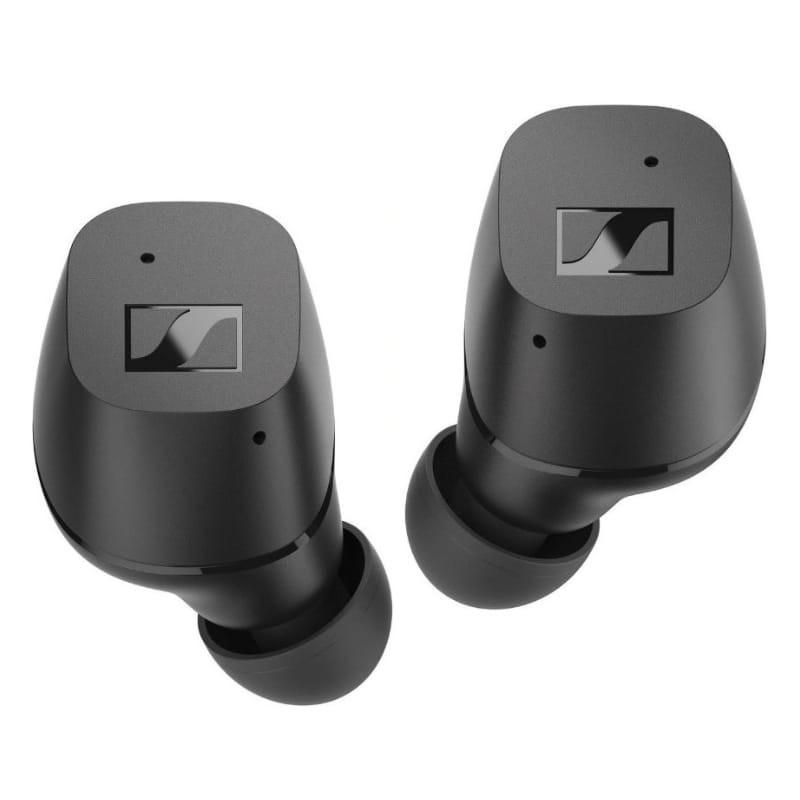 Sennheiser CX True Wireless Negro - diseño TWS