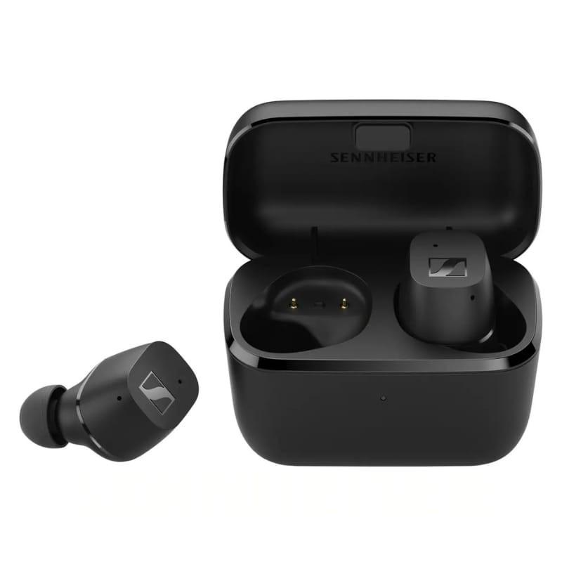 Sennheiser CX True Wireless Negro - auriculares y estuche