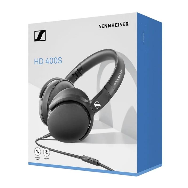 Sennheiser HD 400S - embalaje