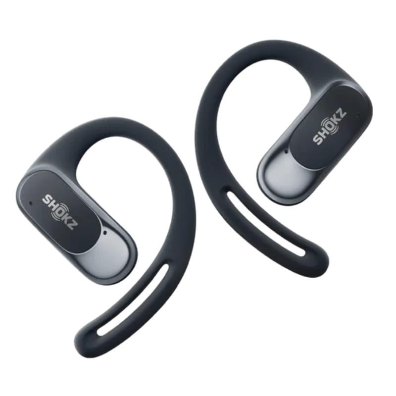 Shokz OpenFit Air Negro - Auriculares Bluetooth - auriculares TWS