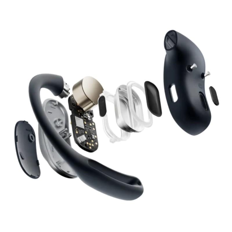 Shokz OpenFit Air Negro - Auriculares Bluetooth - estructura de auricular