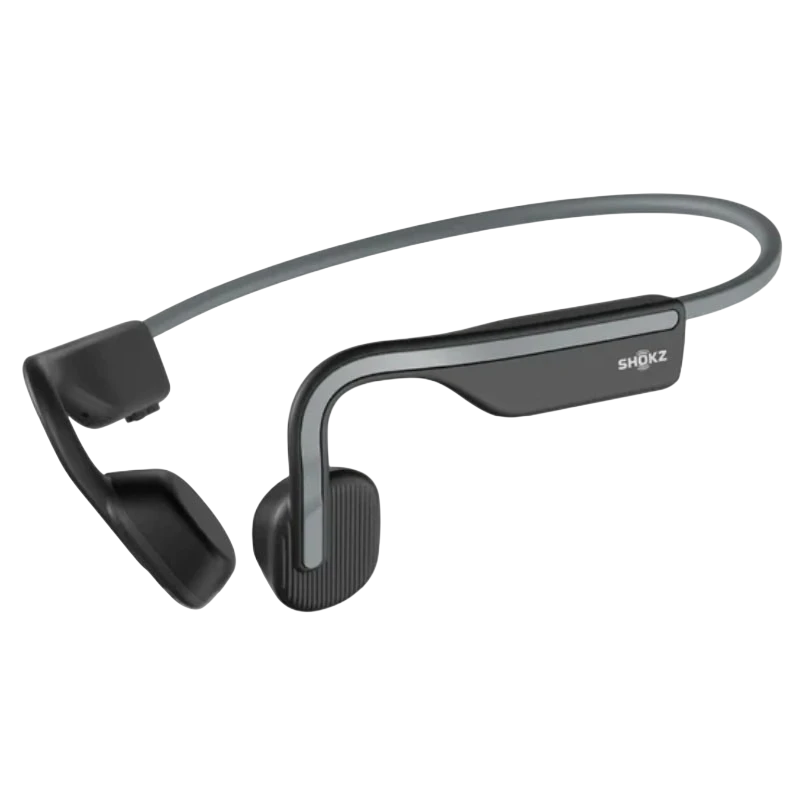 Shokz OpenMove Gris - Auriculares de Conducción Ósea