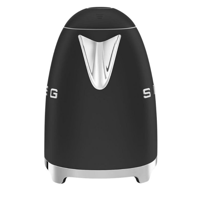 Smeg KLF03BLMEU - Bouilloire électrique Noir - vue de face