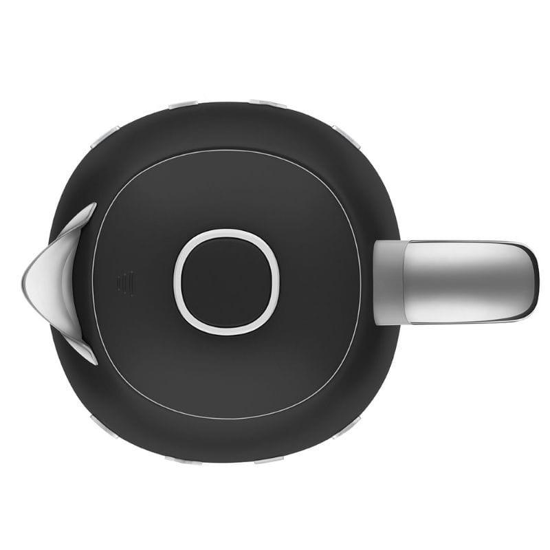 Smeg KLF03BLMEU - Bouilloire électrique Noir - Vue de dessus