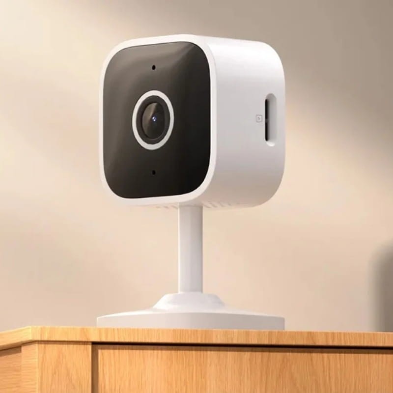 Sonoff CAM-S2 (Gen. 2) Full HD WiFi - detección de sonido