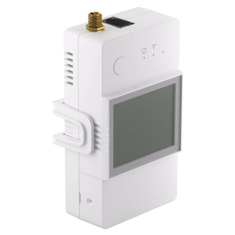 Sonoff POWCT 100A WiFi - Medidor de Electricidad - vista a 45 grados