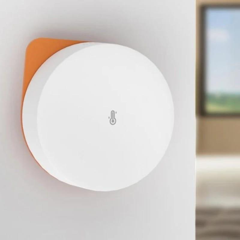 Sonoff SNZB-02P Zigbee - Capteur de température et d'humidité - montage mural