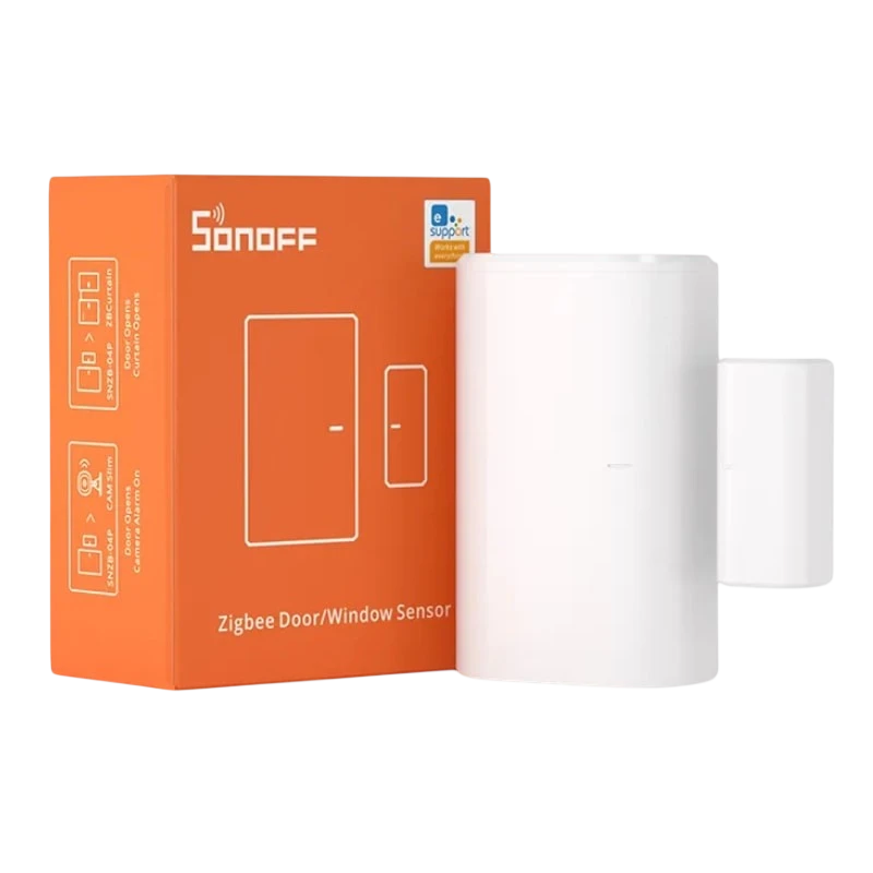 Sonoff SNZB-04P ZigBee - Sensor de Puerta y Ventana