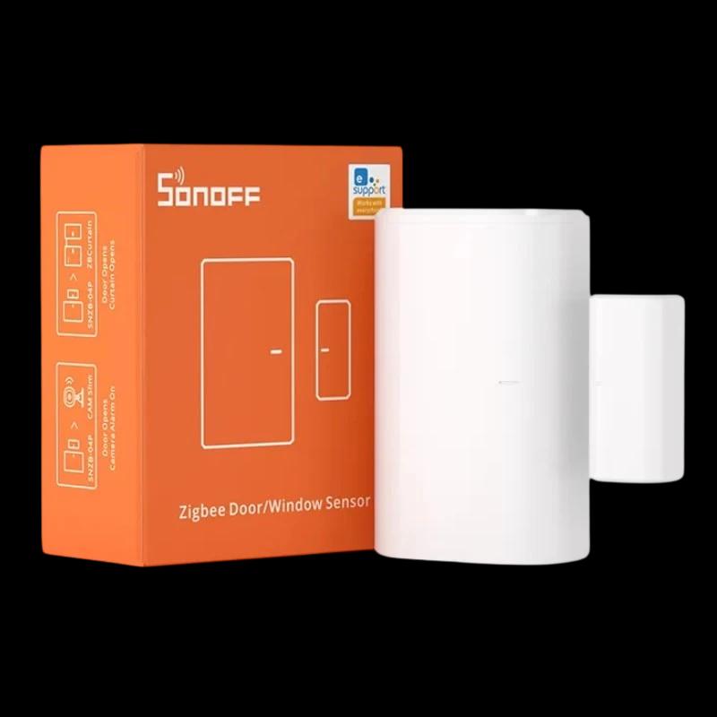 Sonoff SNZB-04P ZigBee - Capteur de porte et fenêtre
