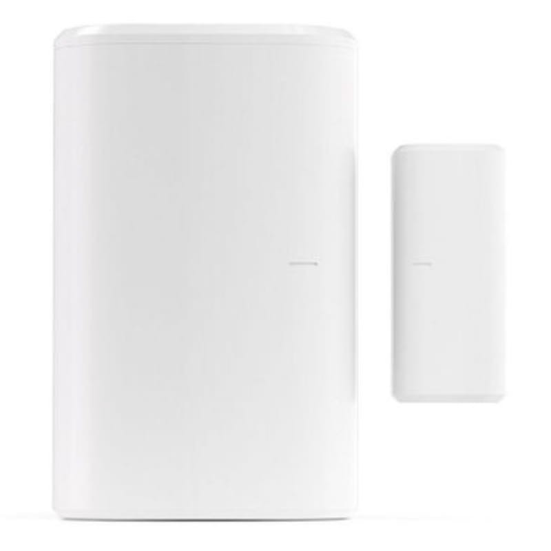 Sonoff SNZB-04P ZigBee - Capteur de porte et fenêtre - vue de face