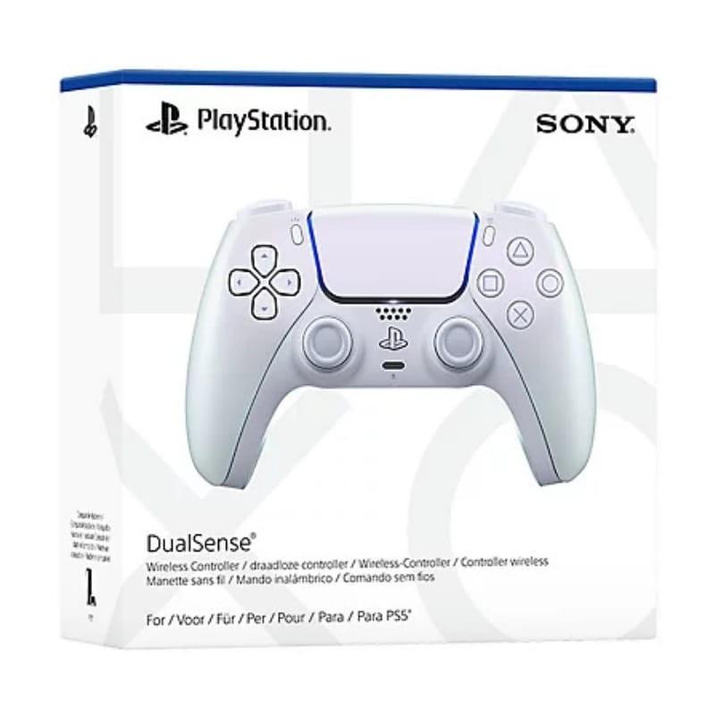 Mando Sony DualSense PS5 Chroma Pearl - embalaje