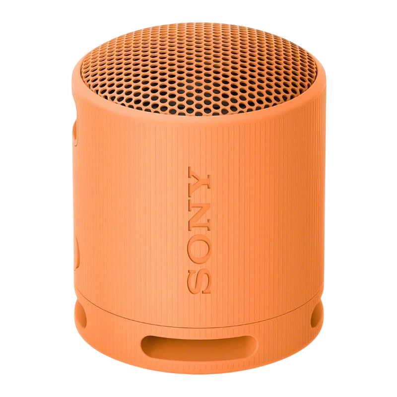 Sony SRS-XB100 Laranja - Altifalante Bluetooth