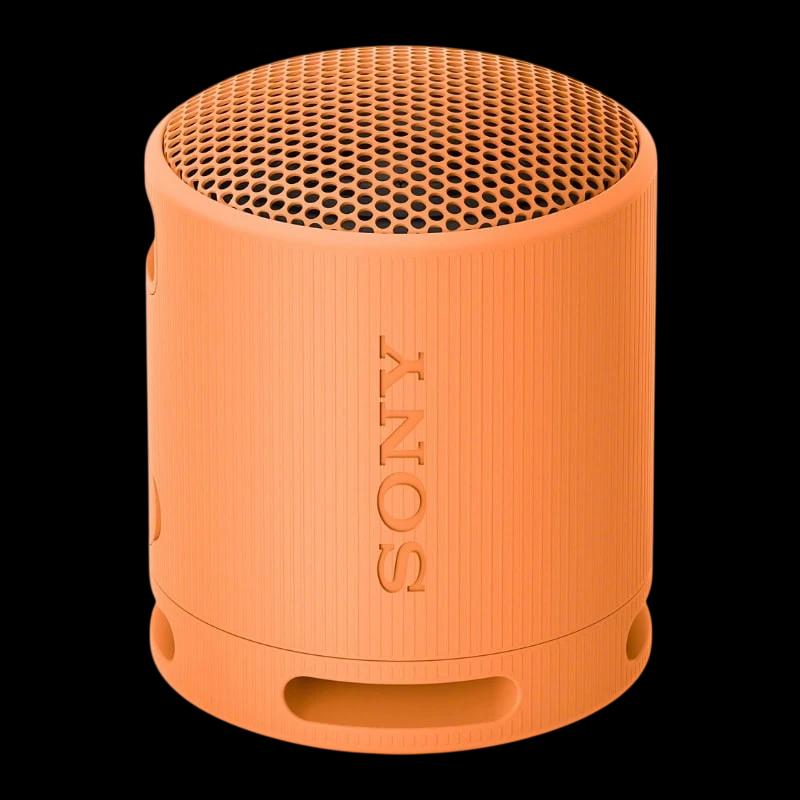 Sony SRS-XB100 Laranja - Altifalante Bluetooth