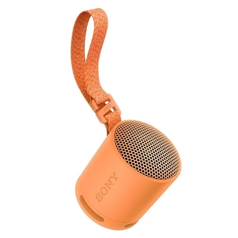 Sony SRS-XB100 Laranja - Altifalante Bluetooth - correia de transporte