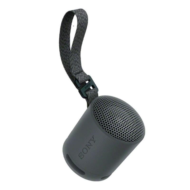 Sony SRS-XB100 Noir  Enceinte Bluetooth - courroie de transport