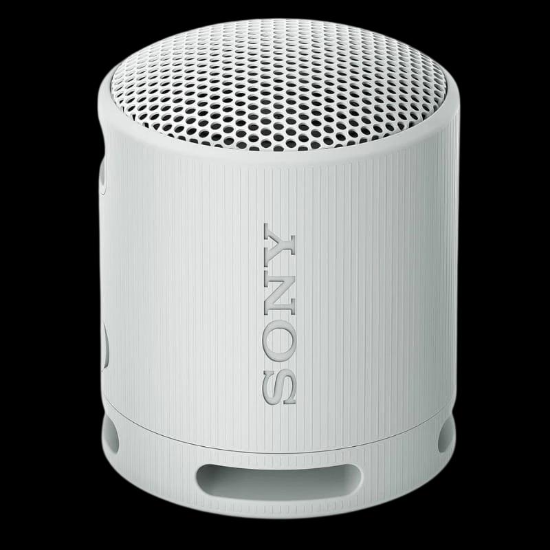 Sony SRS-XB100 Gris - Enceinte Bluetooth