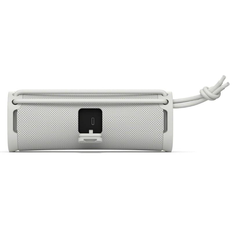 Sony ULT Field 1 Blanc - Enceinte Bluetooth - port de chargement