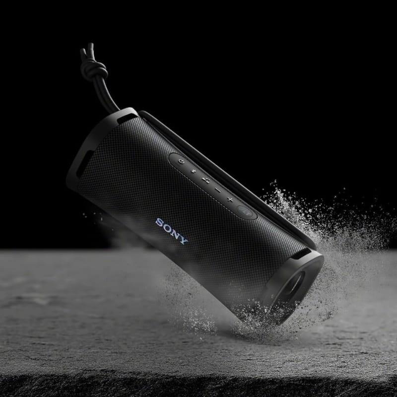 Sony ULT Field 1 Negro - Altavoz Bluetooth - diseño resistente