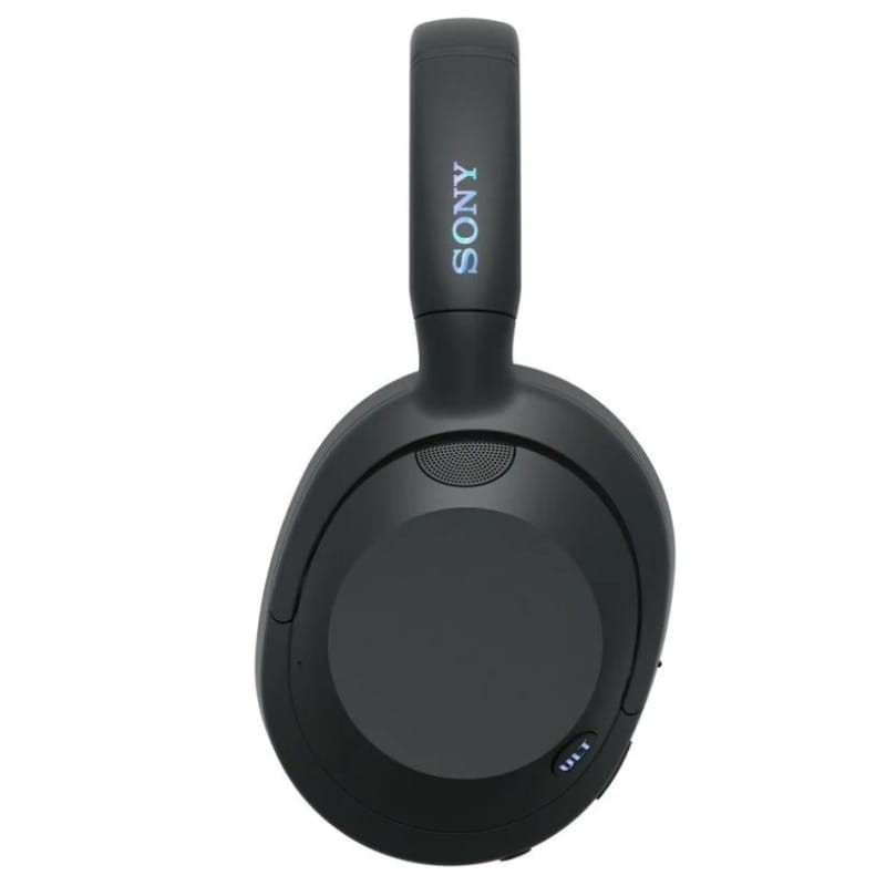 Sony ULT WEAR ANC Negro - Auriculares Bluetooth - vista lateral