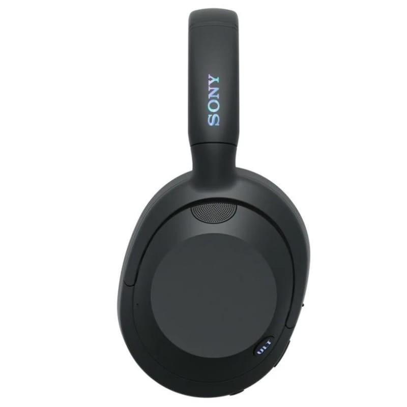 Sony ULT WEAR ANC Negro - Auriculares Bluetooth - vista lateral