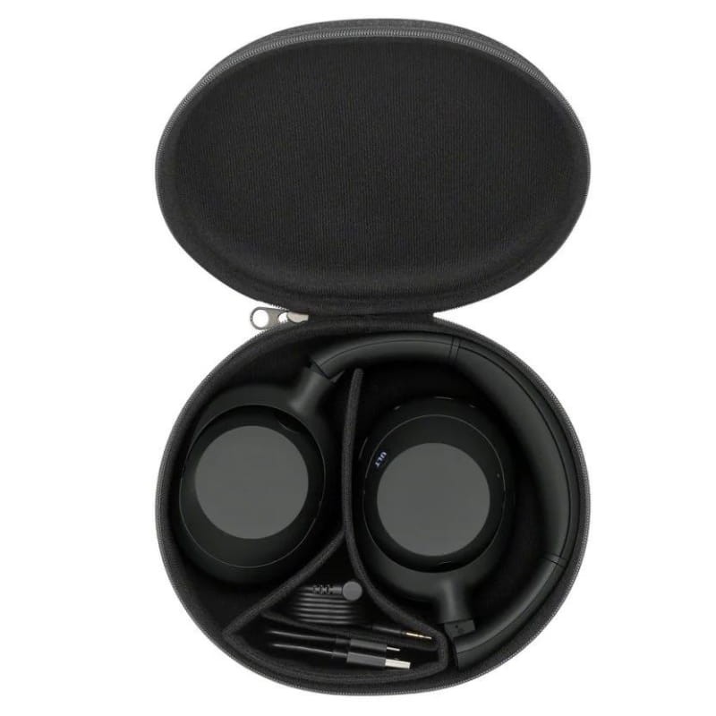 Sony ULT WEAR ANC Negro - Auriculares Bluetooth - Estuche de transporte