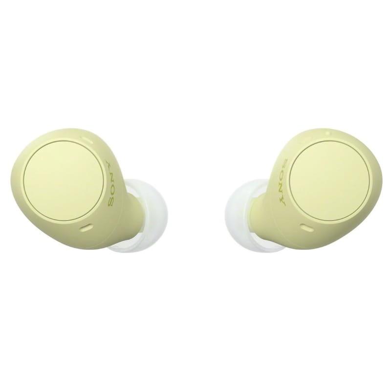 Sony WFC510 TWS Amarillo - Auriculares Bluetooth - auriculares TWS