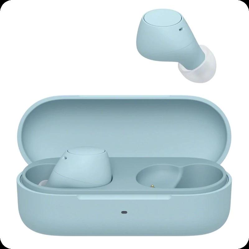 Sony WF-C510 TWS Azul - Auscultadores Bluetooth