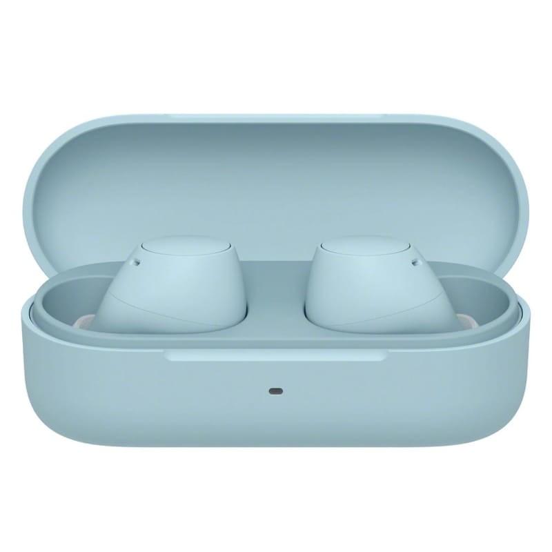 Sony WFC510 TWS Azul - Auscultadores Bluetooth - auscultadores e estojo